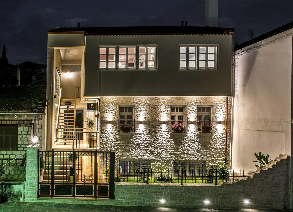 Its Kale Boutique Hotel Ioannina Exterior photo