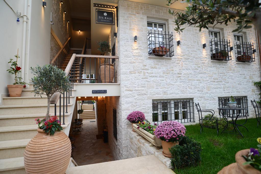 Its Kale Boutique Hotel Ioannina Exterior photo