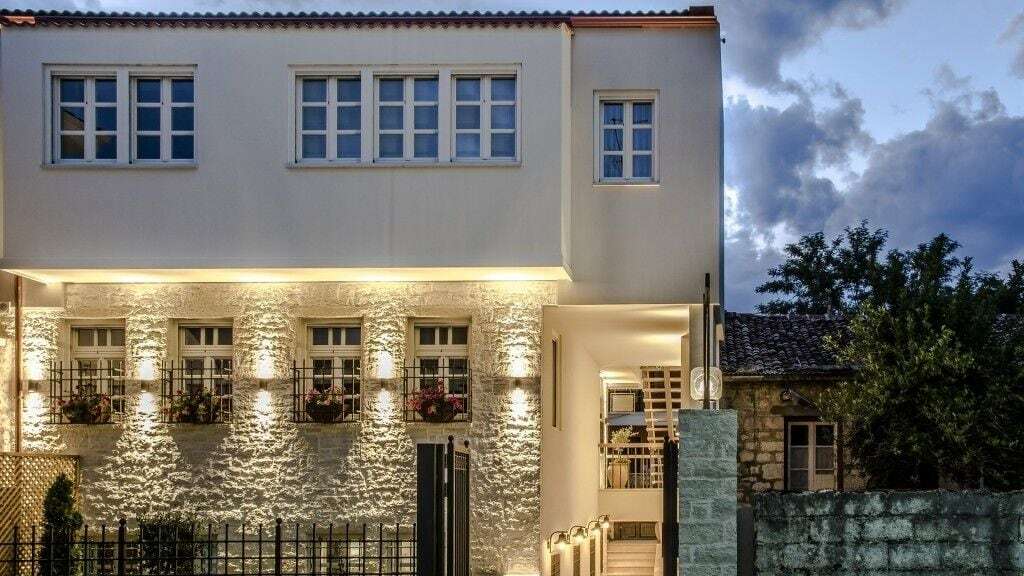 Its Kale Boutique Hotel Ioannina Exterior photo